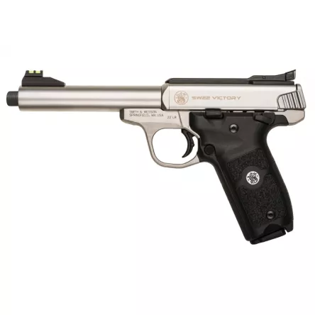 Smith & Wesson MOD. SW22 VICTORY MT pistol cal. 22LR, image 1 of 6