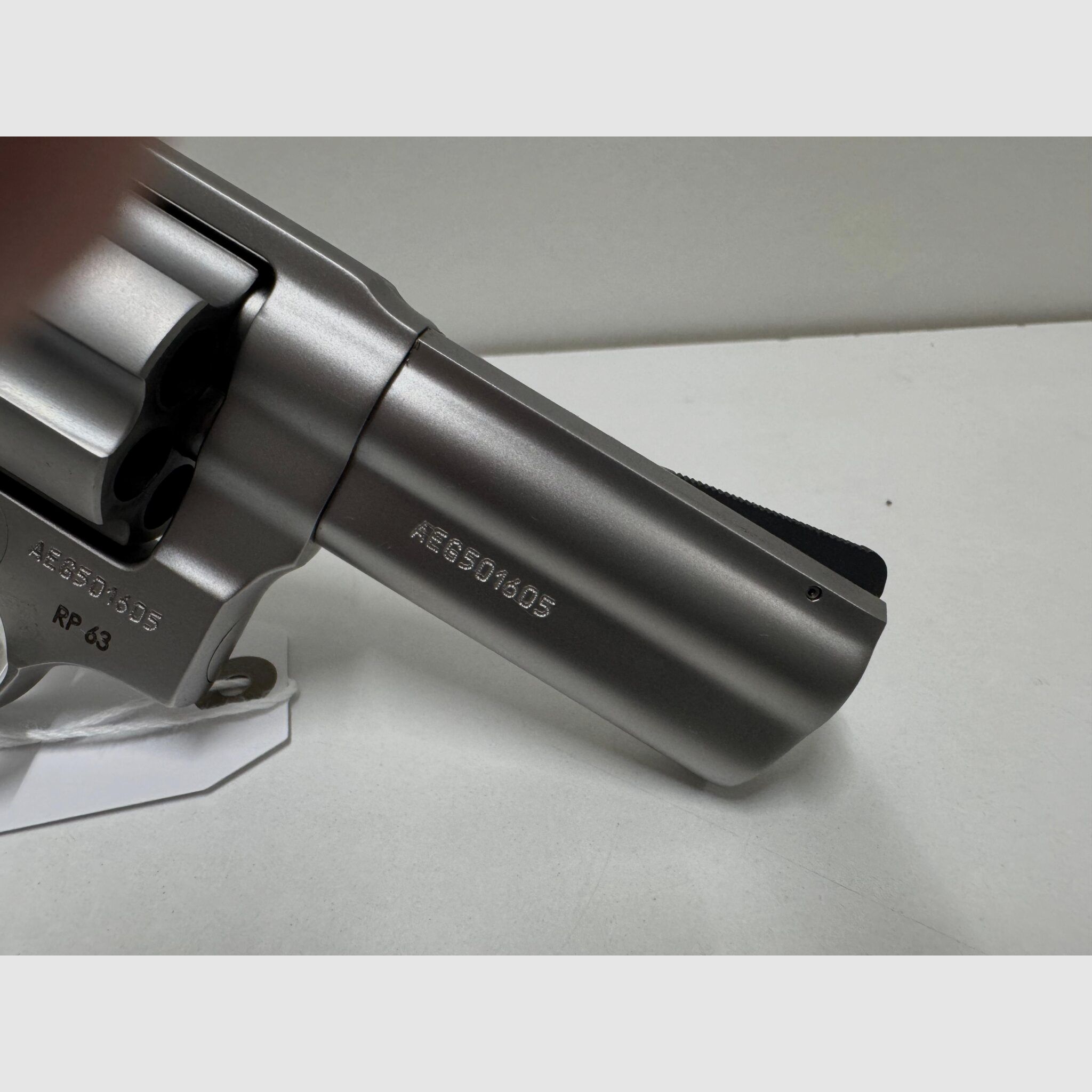 Rossi Revolver Model RP63 3 Inch