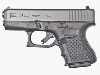 GLOCK 26 GEN. 4 (Pistole)