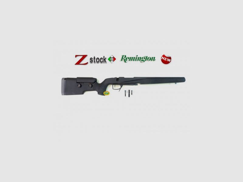 ZETACALCI stock Remington 700 with Floor Plate