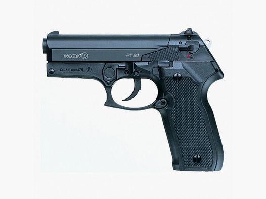 Pistola de CO2 Gamo PT-80 – Calibre 4,5 mm