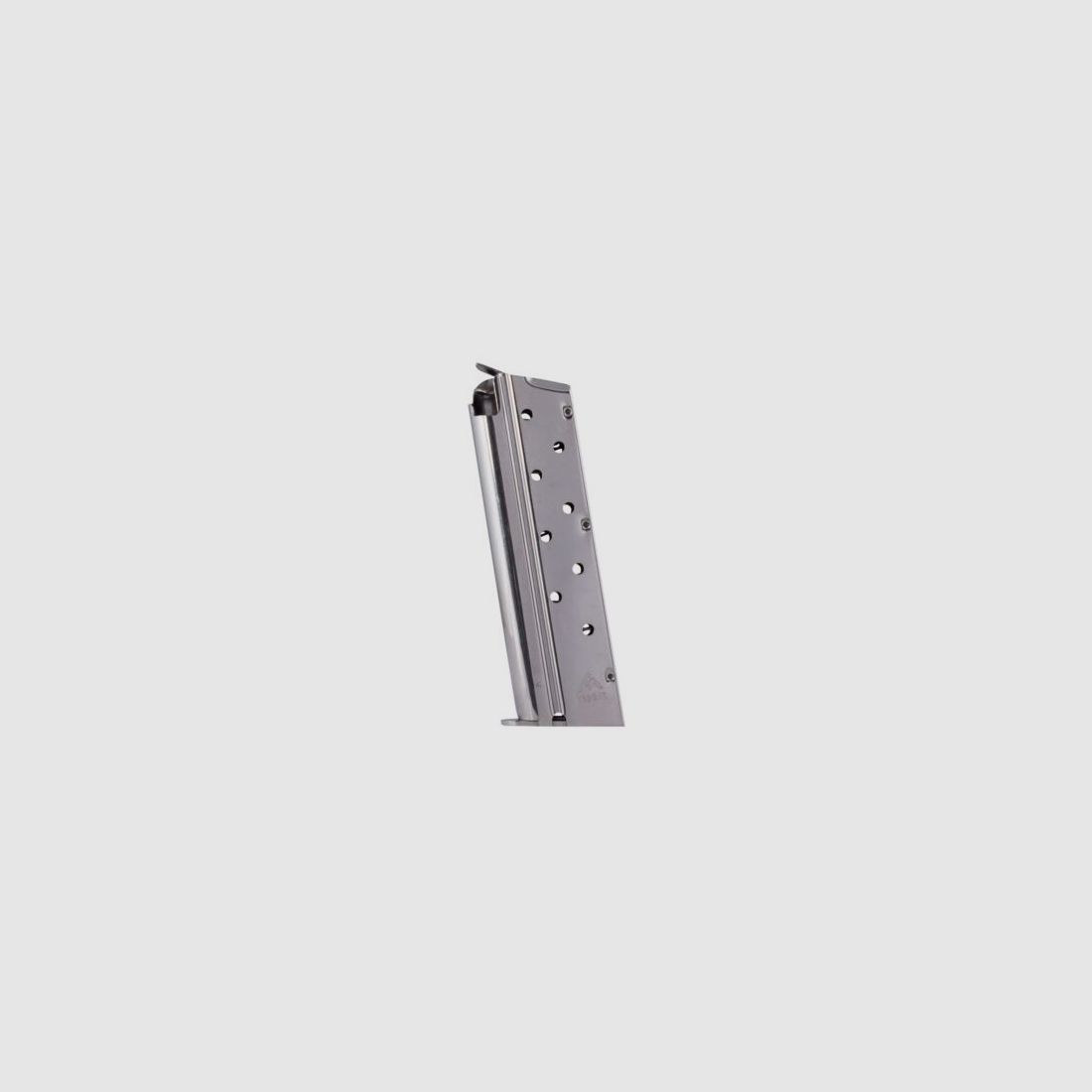 Mec-Gar Colt 1911 Magazin 10mm - 8 Schuss / vernickelt