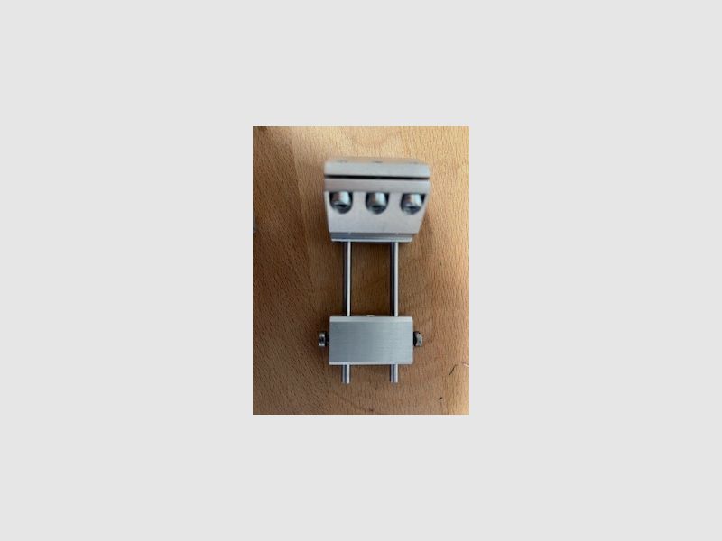 Vends un CENTRA Variable Visierauslagerung