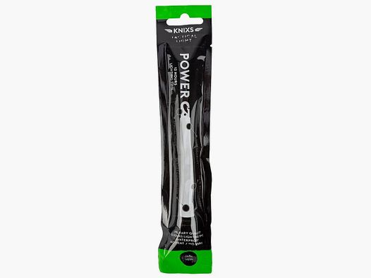 KNIXS KNIXS Knicklicht Power Tactical Light grün einzeln