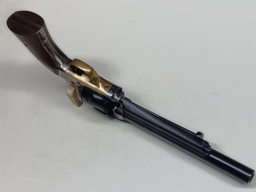 Original Hege - Uberti Mod. 1875 Army "Fuorilegge"