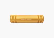 shoXx Silenciador Universal para Pistolas de Salva Oro