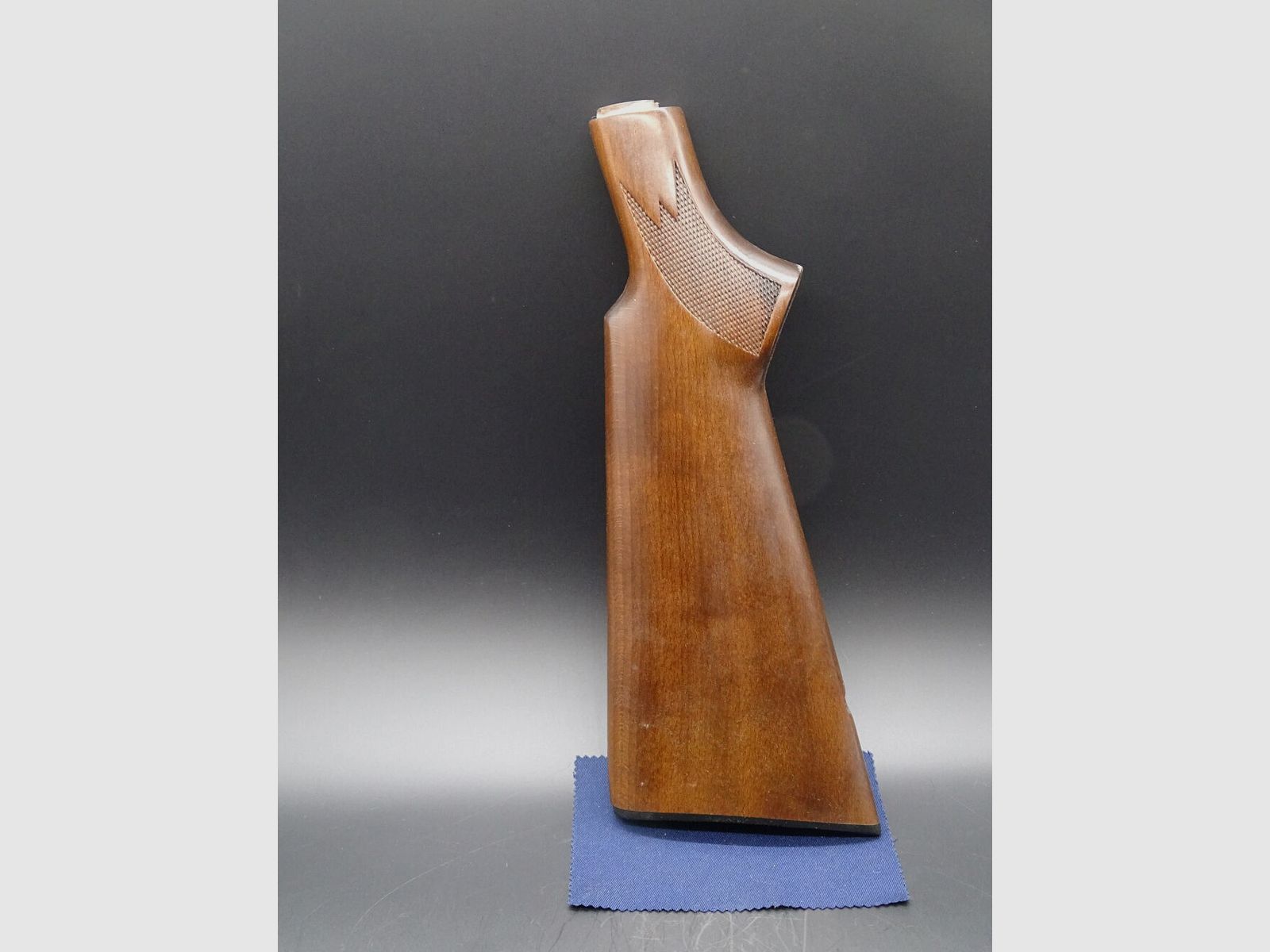 Envio gratuito de escopeta / rifle de madera