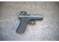 Glock 45 gen 5 mos incl. Aimpoint COA
