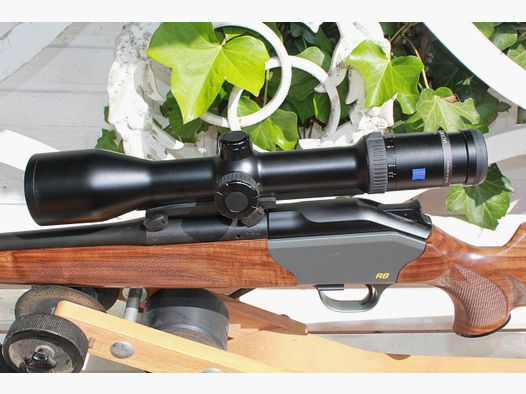 Blaser  R 8  mit Zeisszielfernrohr  2,5 X 50