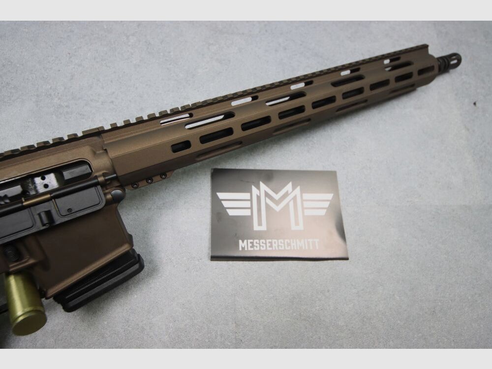 Messerschmitt AR 15 Bronze