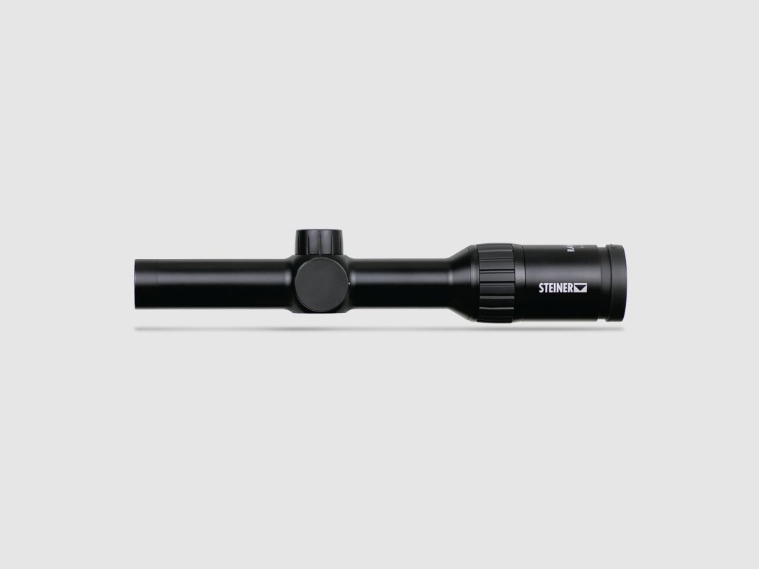 Zielfernrohr STEINER RANGER 4 1-4X24 4A-I, Bild 2 von 4