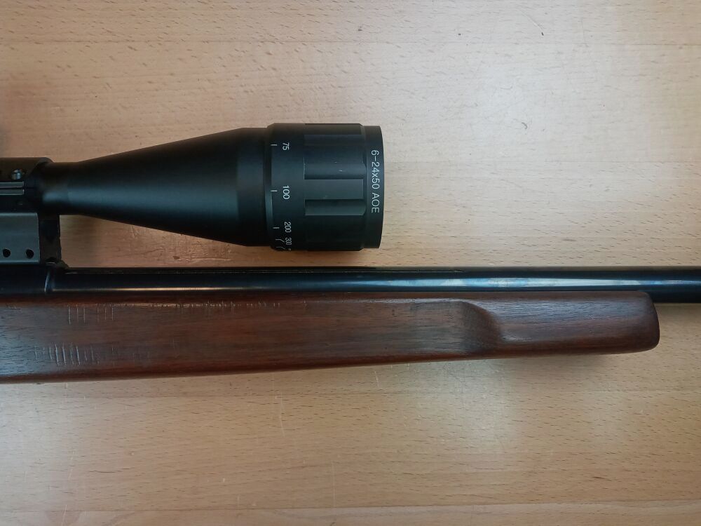 Walther KK Match