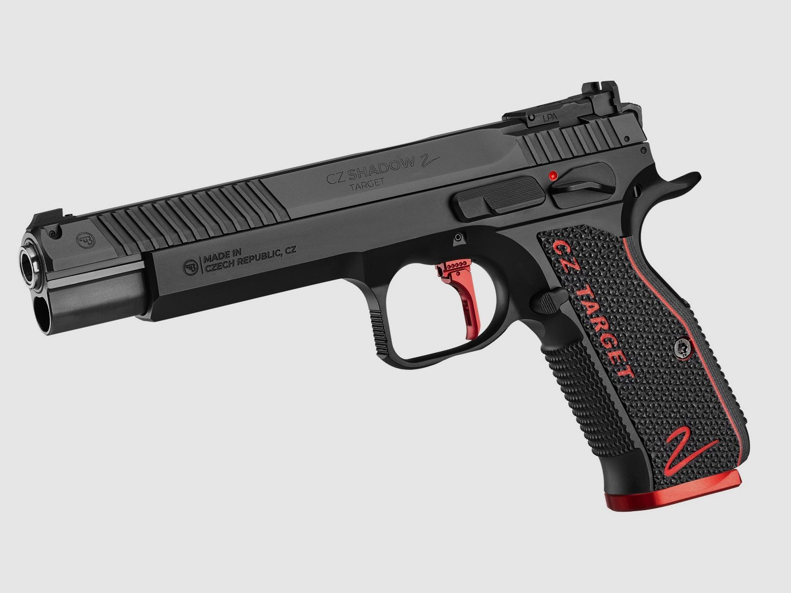 CZ SHADOW 2 TARGET 6 CAL. 9X19, zdjęcie 3 z 10