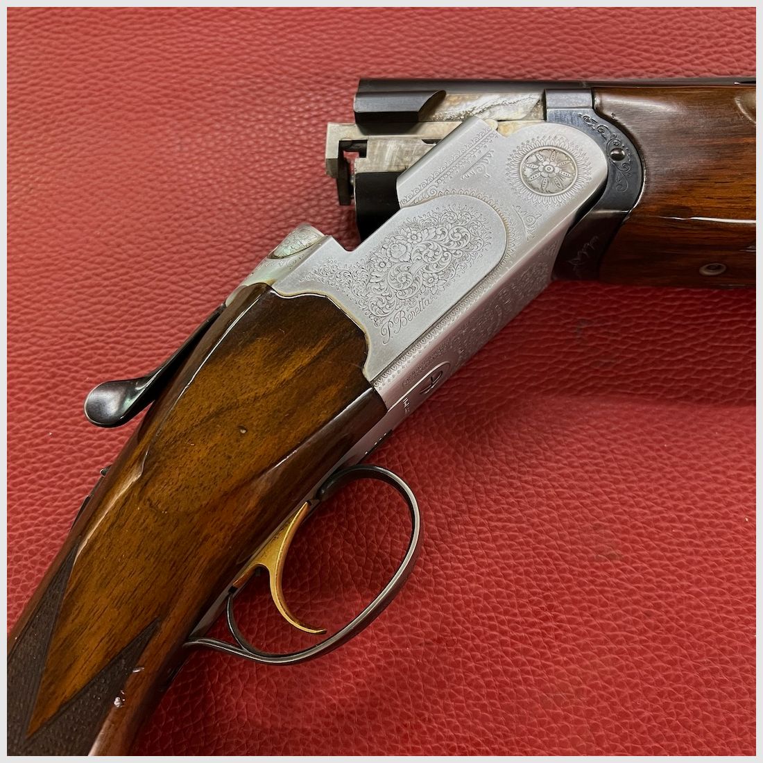 Beretta S 687, Bild 9 von 10