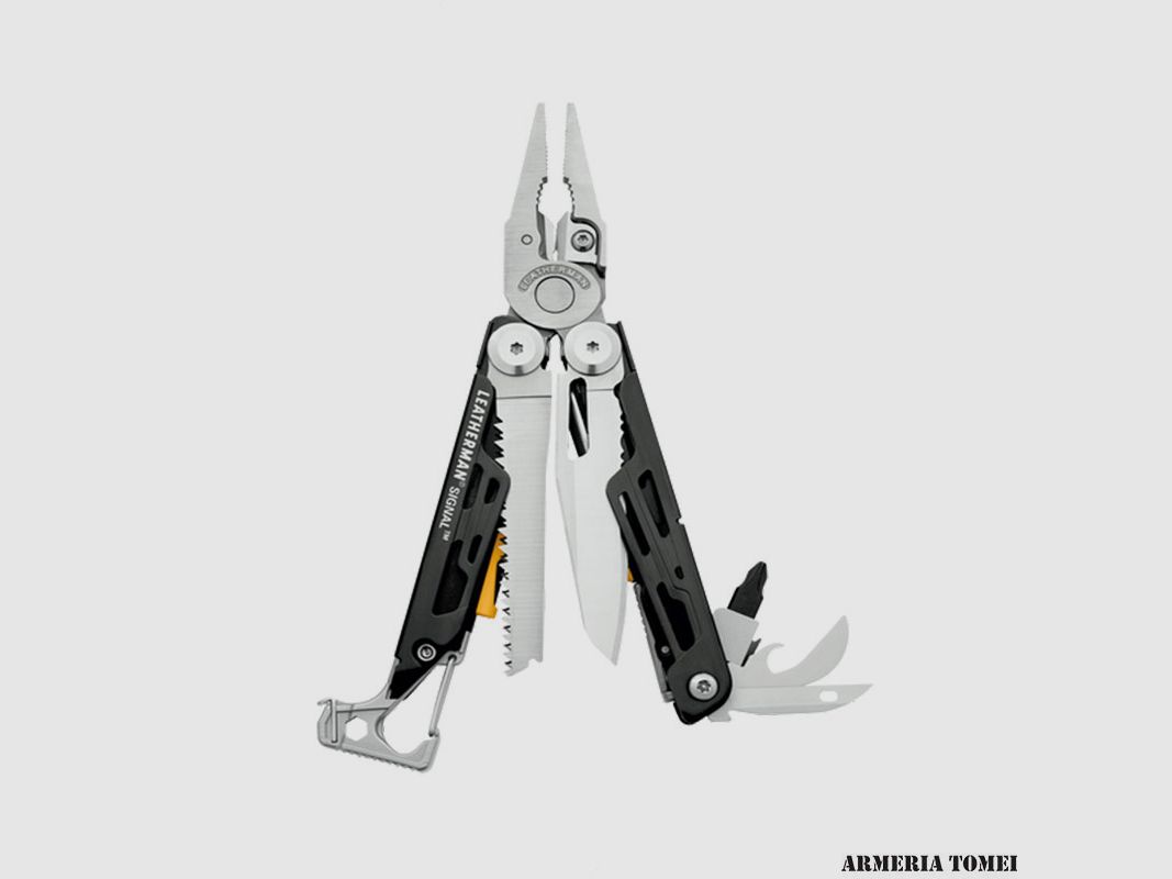 LEATHERMAN – SIGNAL® Stalowy, zdjęcie 1 z 4