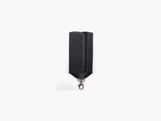Sleutelhanger King Cobra Silent in zwart Cordura