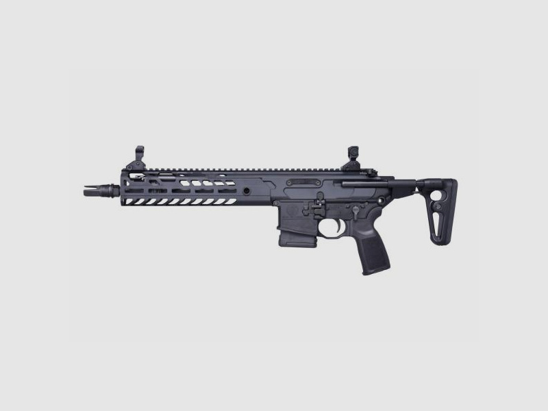 SIG-SAUER Selbstladebüchse Mod. MCX Virtus Sport -11,5' .223Rem  f. Jäger/Sammler