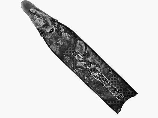 H.DESSAULT FLÜGEL FAST HD CAMOUFLAGE BLACKSIDE HÄRTE 25