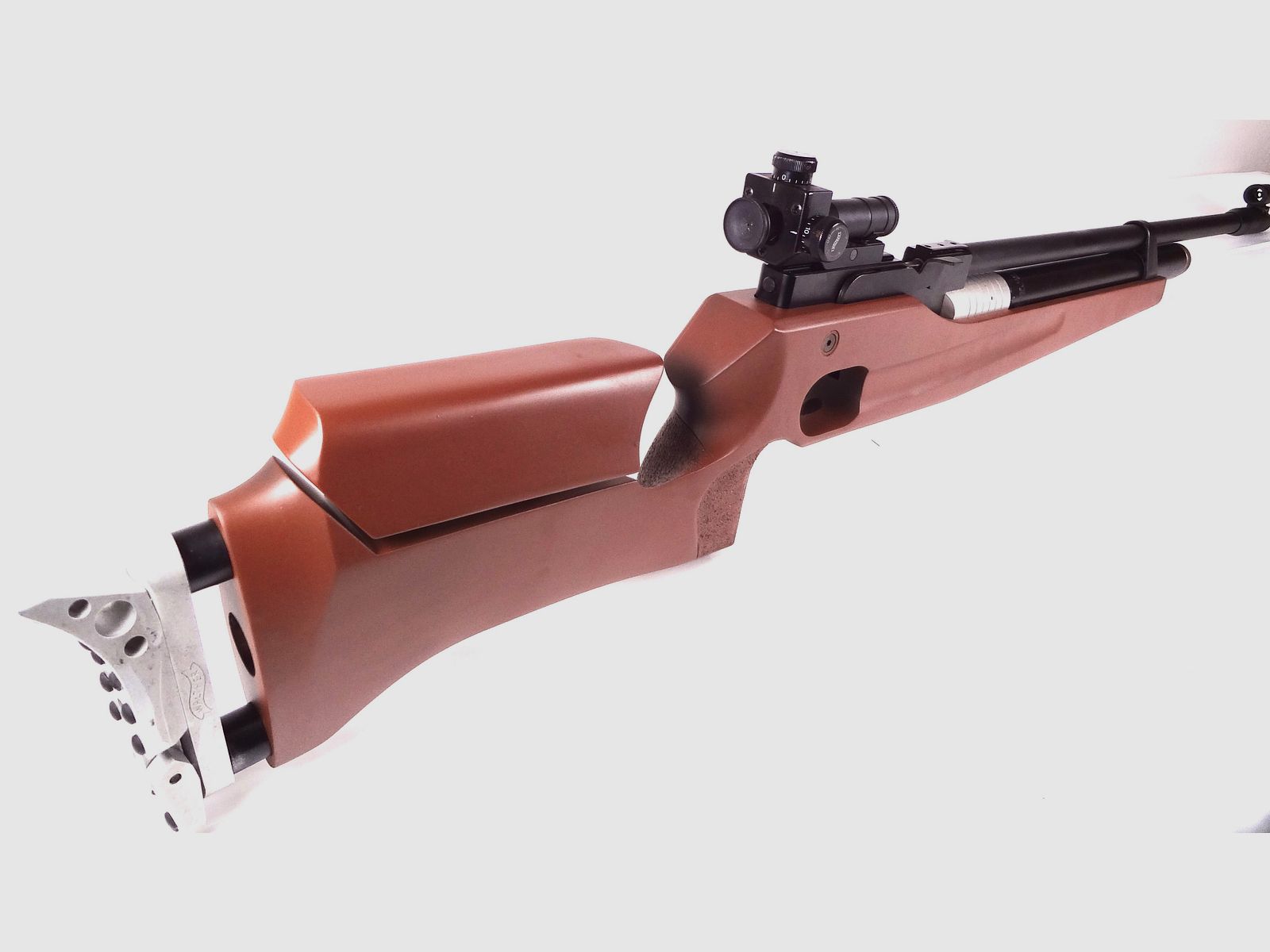 Walther LG200 carabine à air avec crosse gauche