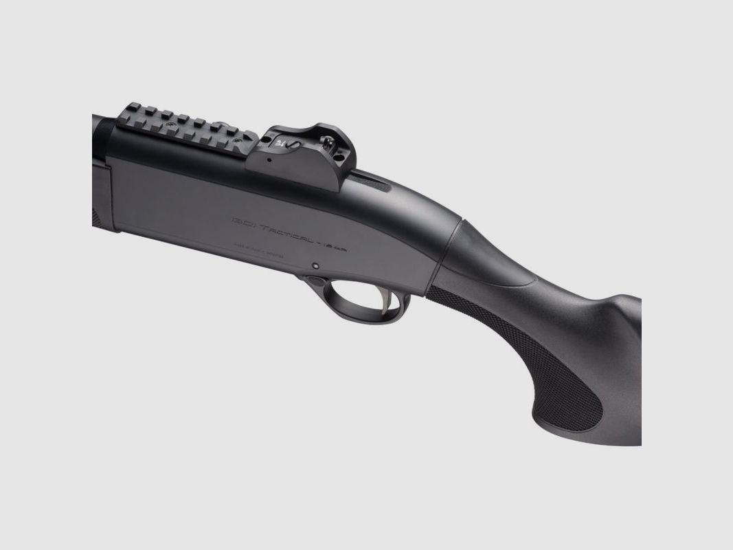 Beretta Semi-Automatic Shotgun 1301 Tactical Black Cal.12/76 | Barrel Length 47cm | Fixed Cylinder, image 8 of 8