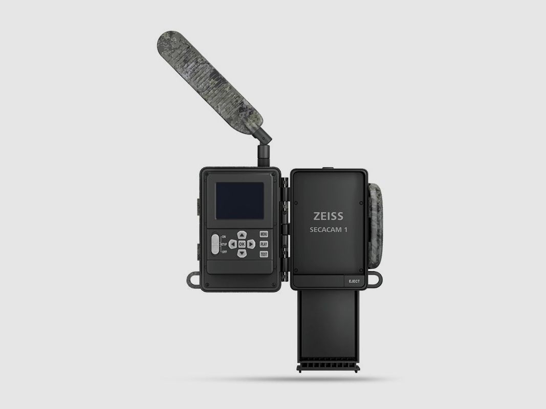 Zeiss Secacam 1 Wildkamera