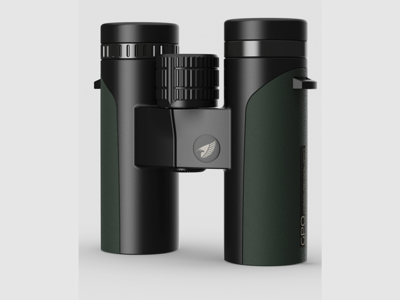 Gpo GPO Passion ED 10x32 negro/verde