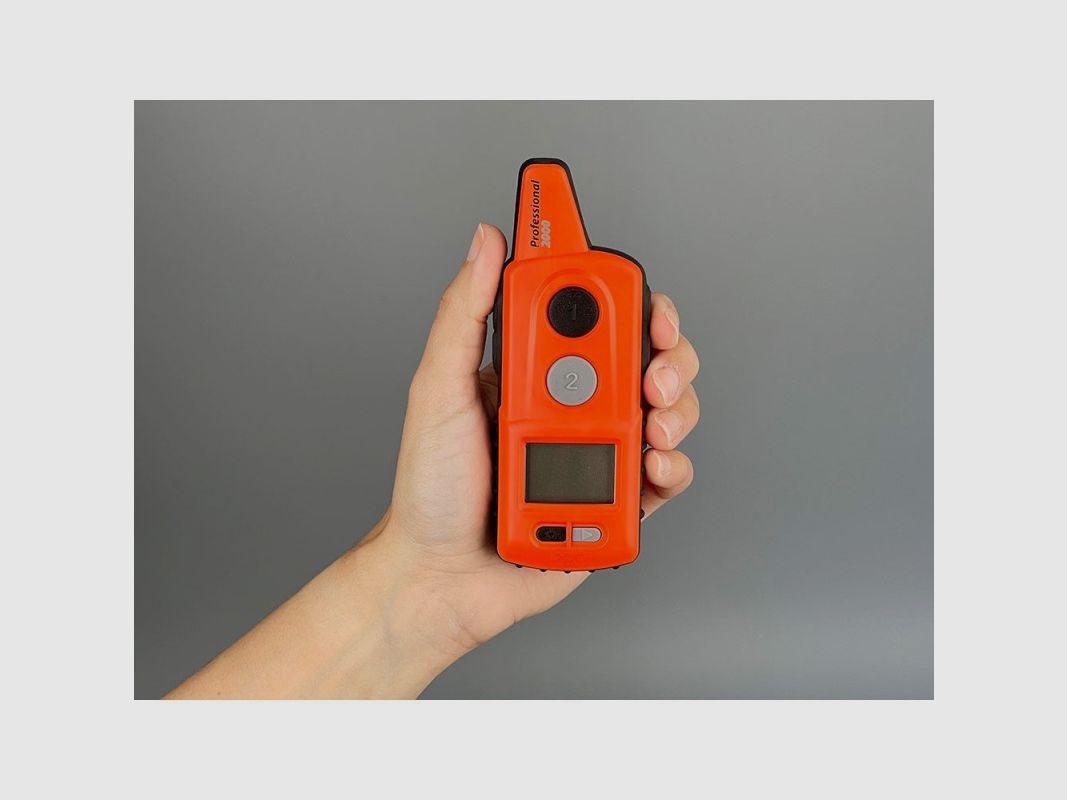 Dogtrace Professional 2000 - Orange, Bild 16 von 18