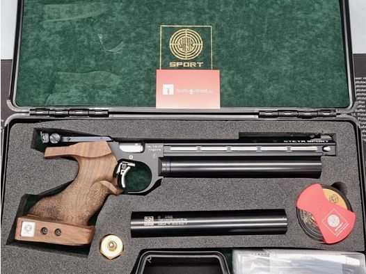 Steyr Sport GmbH EVO 10 - Top Zustand!