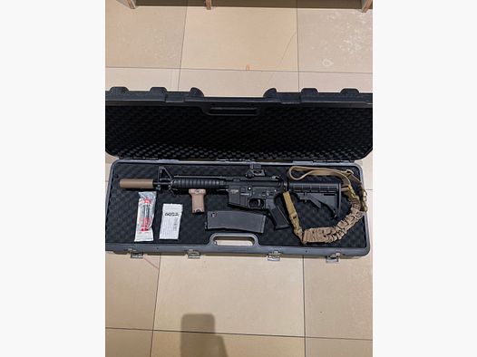 RAM Umarex T4E TM4 RIS.43