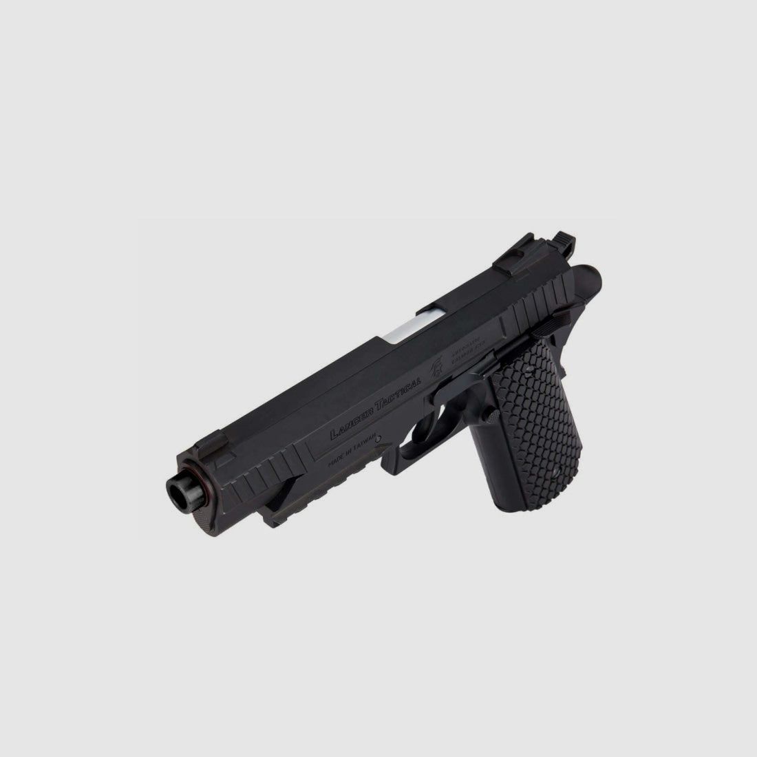 Replica Volle Metaal Pistol Co2 LTX-50 Blowback 1,5J, afbeelding 3 van 5