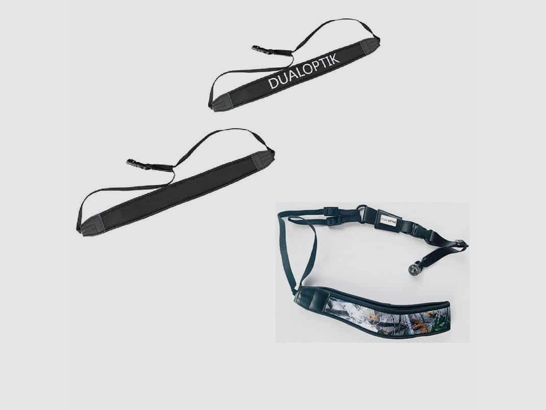 Dualoptik Schultergurt