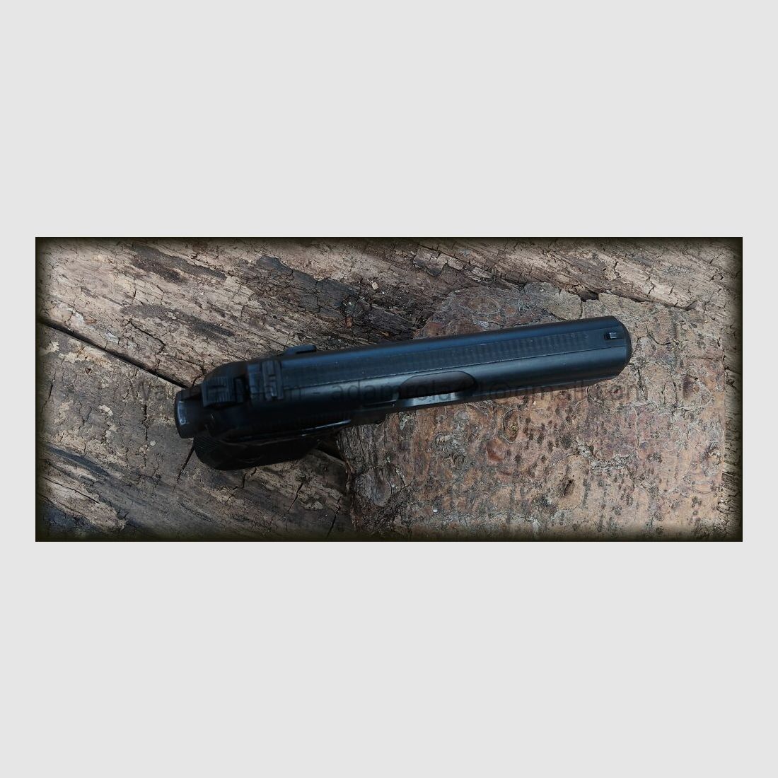 Walther PPk , Late War