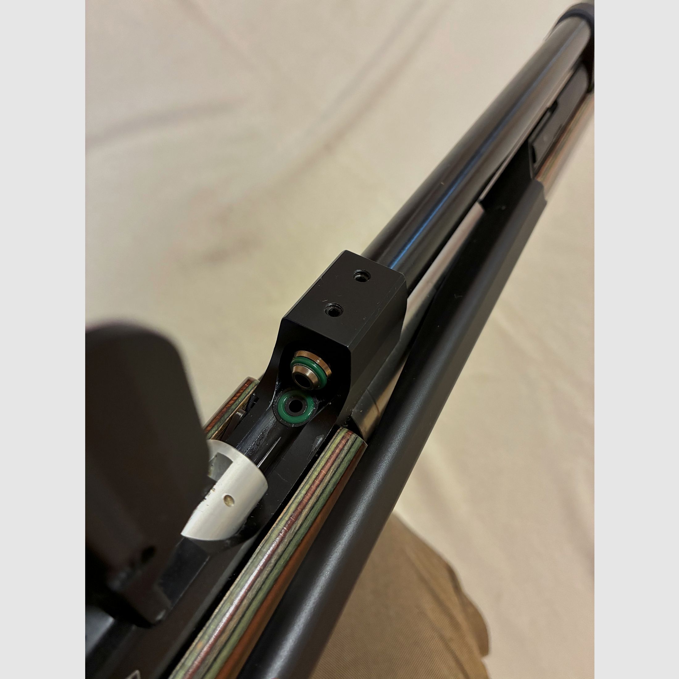 Steyr Mannlicher LG 1