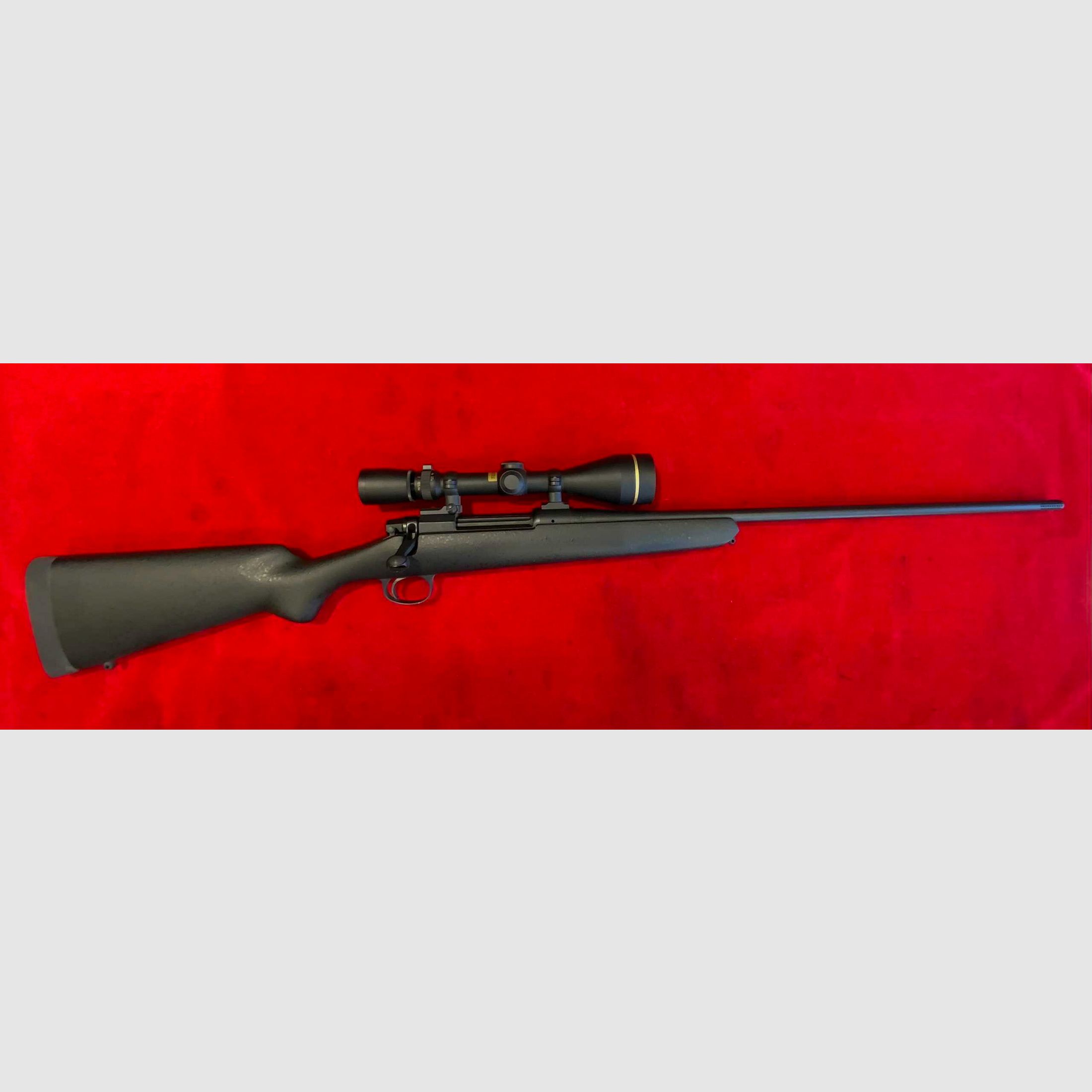 Fusil à verrou, image 1 sur 4