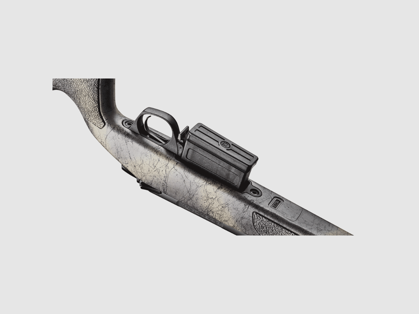 Fusil Bergara New Wilderness HMR Carbon, image 8 sur 9
