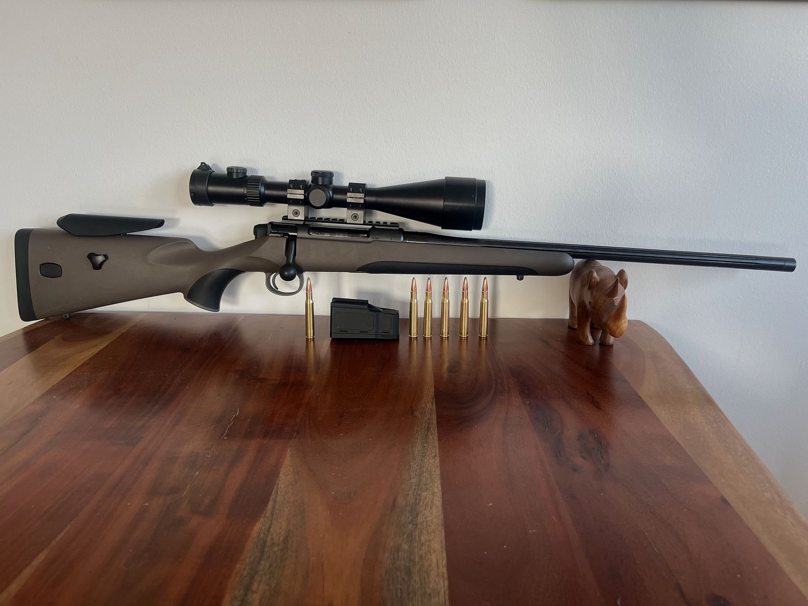 Mauser M18 Feldjagd .30-06 con ZF in vendita!!