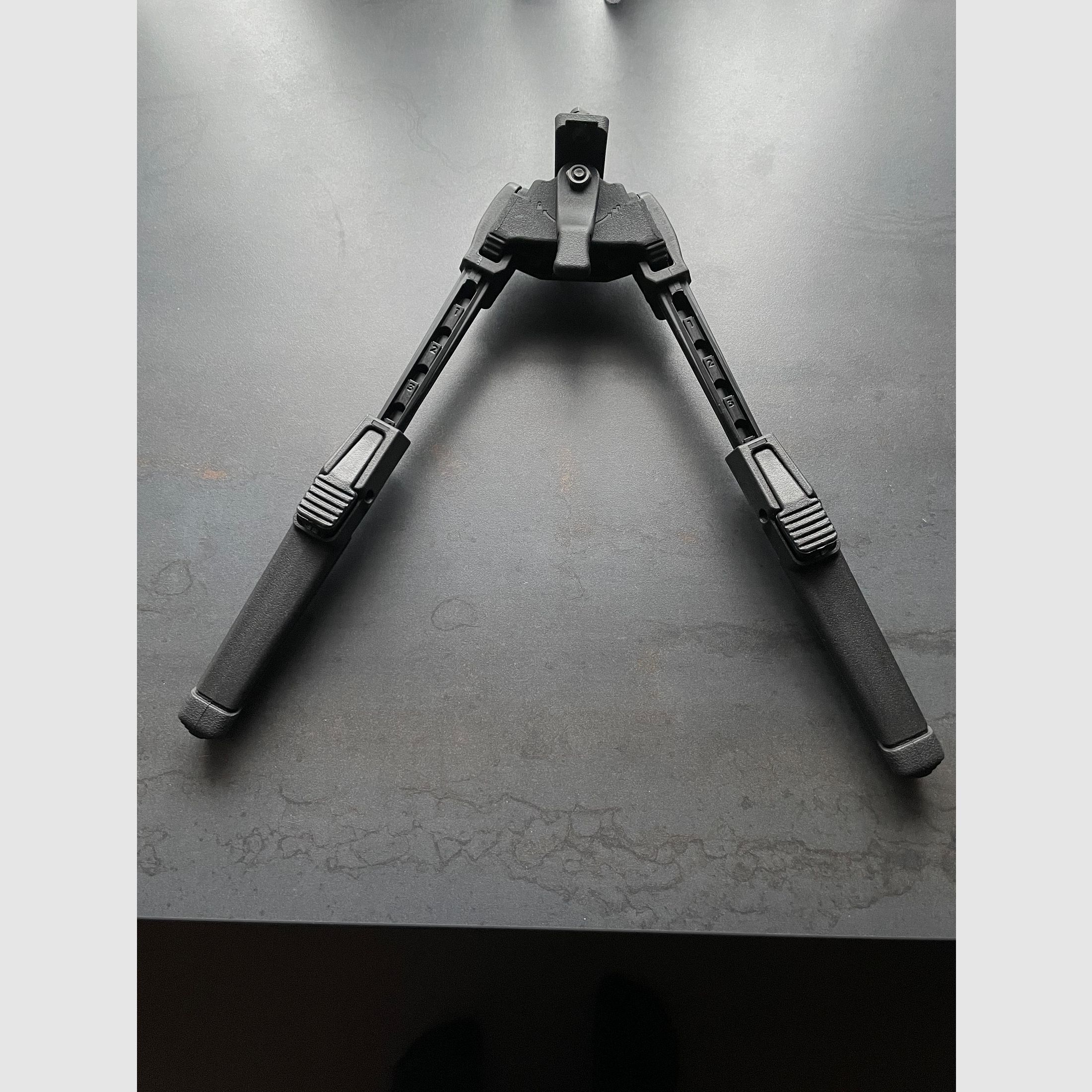 MDT Oryx Zweibein Schwarz wie neu M-Lok