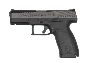 Kampfpistole CZ P-10 C 9x19 mm, Bild 1 von 6