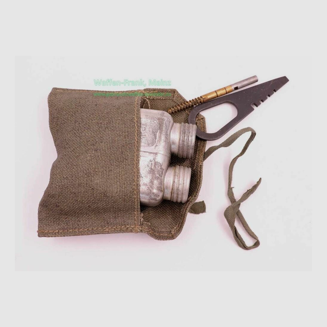 Russisch - divers Putz- und Werkzeugset