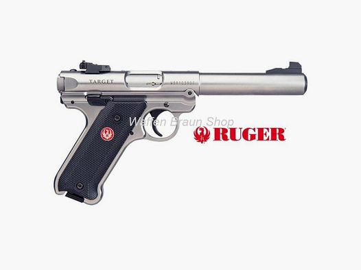 RUGER KMK IV TGT 5,5" stainless