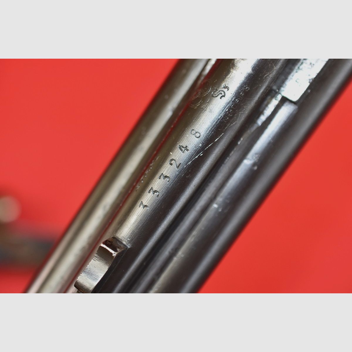 #8259 DRYLING SAUER SOHN M30, ROK 1941, Kal. 8x57IR - 16/65, zdjęcie 32 z 35