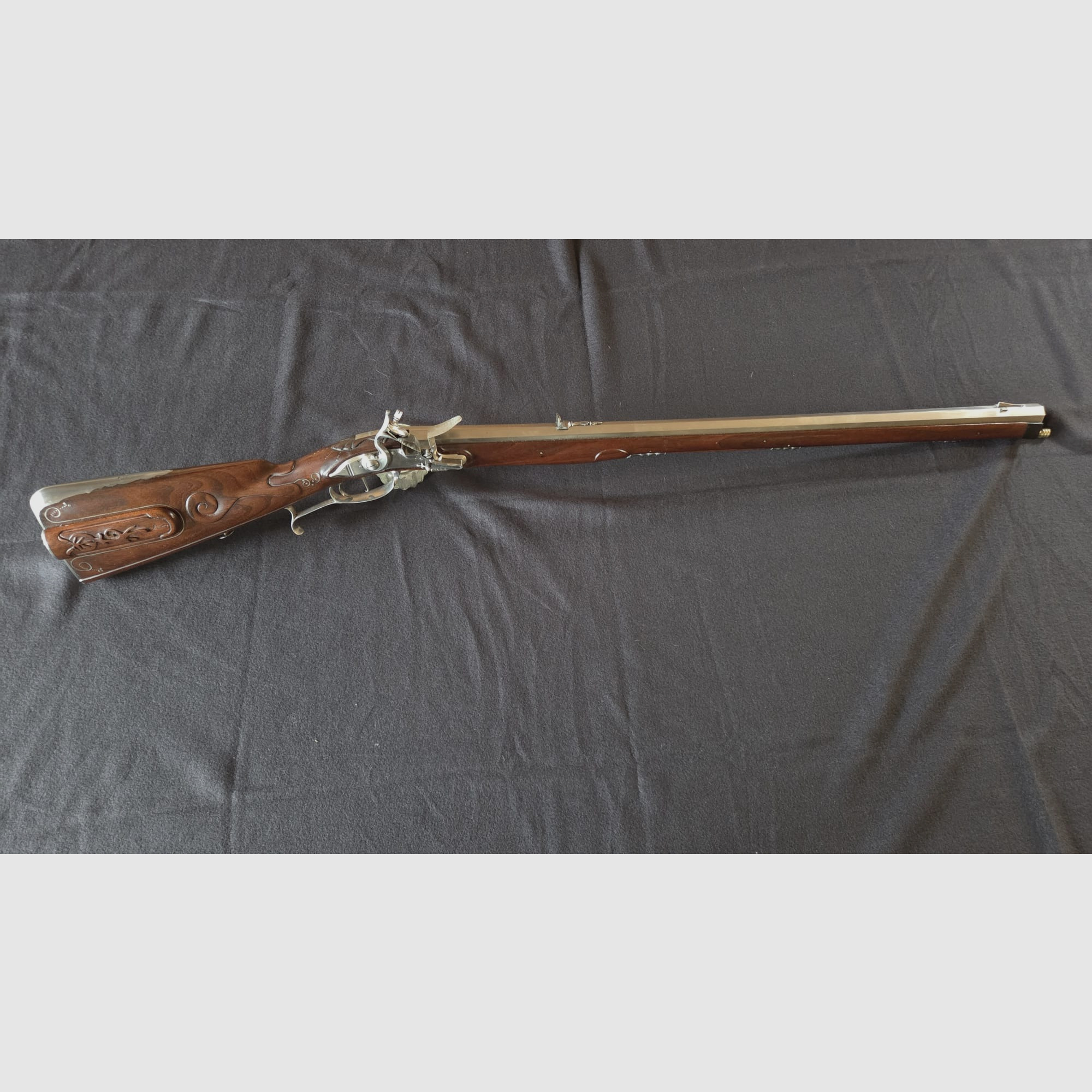 Rifle de caza de chispa Cal.50