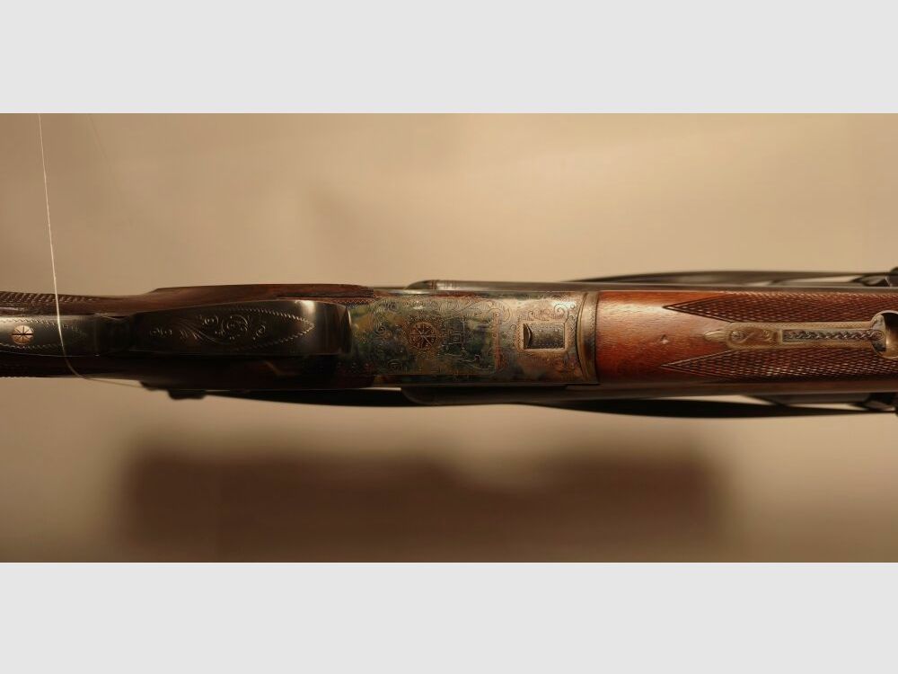 Simson wiertło Bunthärtung w doskonałym stanie 7x65R i 16/70 z Nickel Supra 3- 16/70;7x65R