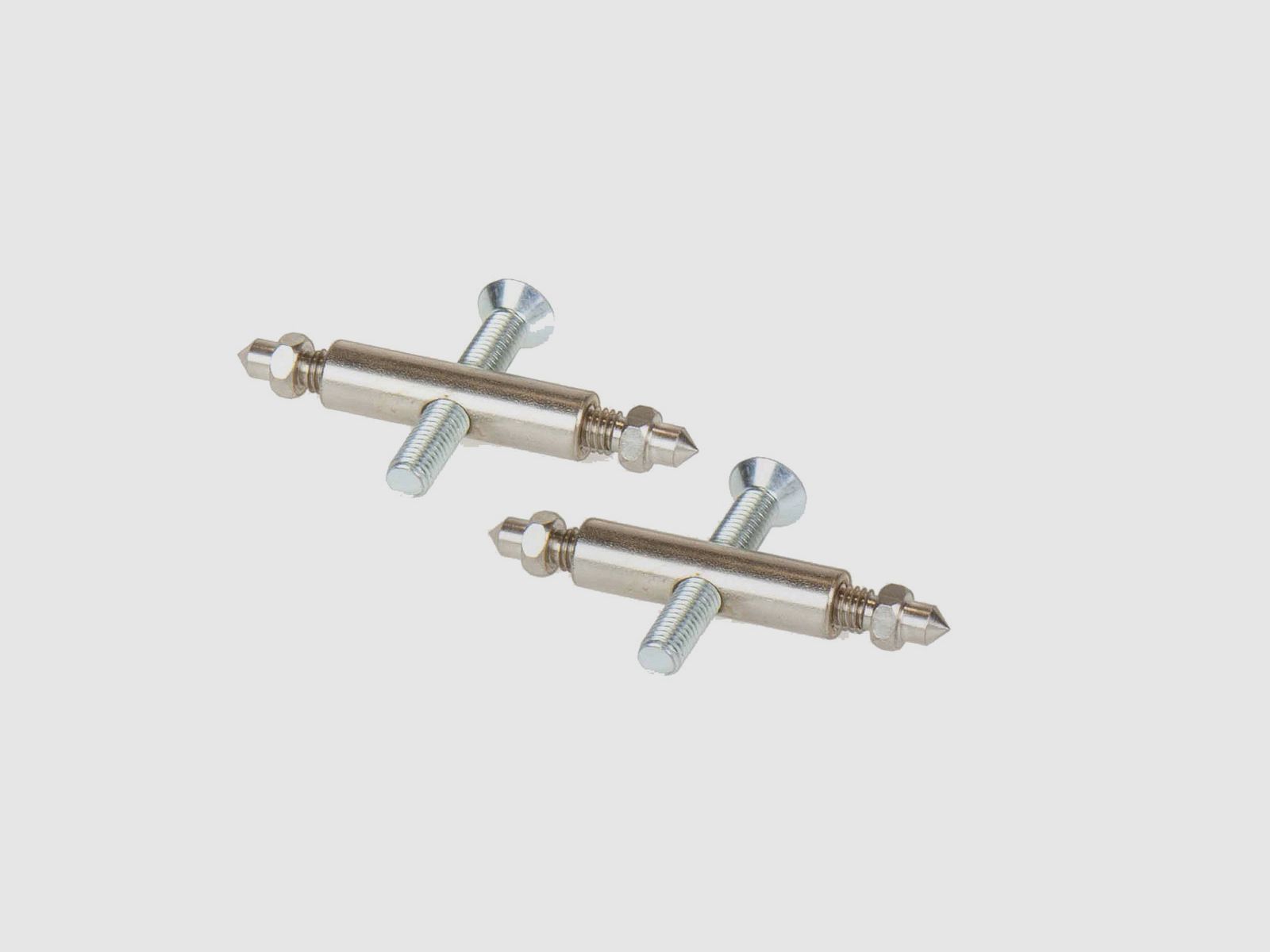 Eurohunt Trophäenhalter 2er Pck. Rehbock