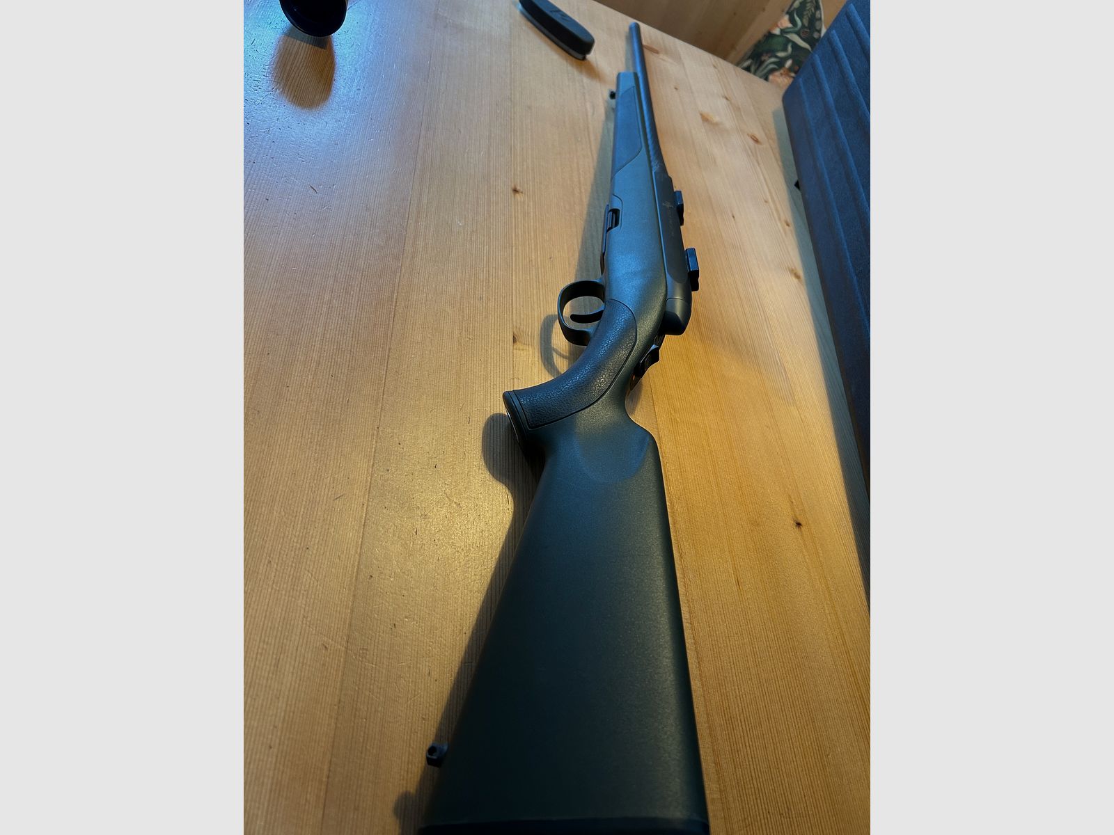 Steyr mannlicher SM12 SX