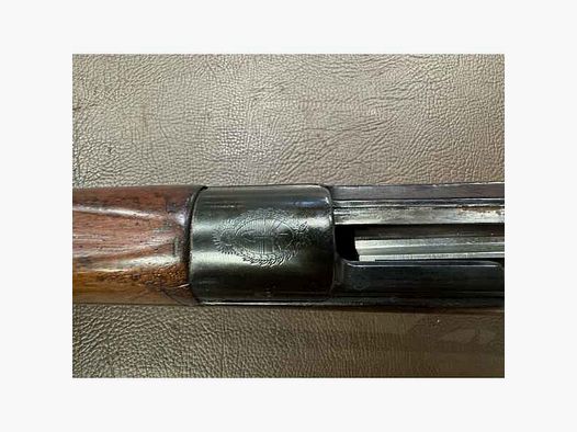 Repetierbüchse DWM 1909 Argentino Kal.7