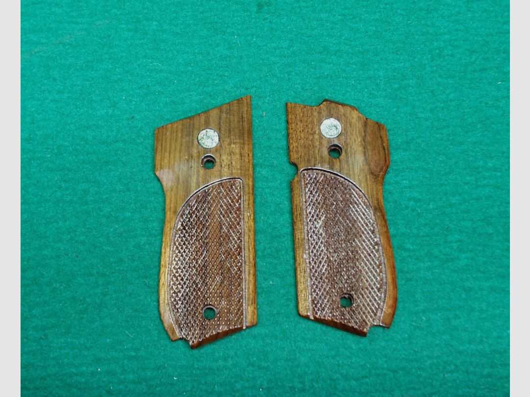 Smith & Wesson Griffschalen für Pistole 39, 539, 439, 639
