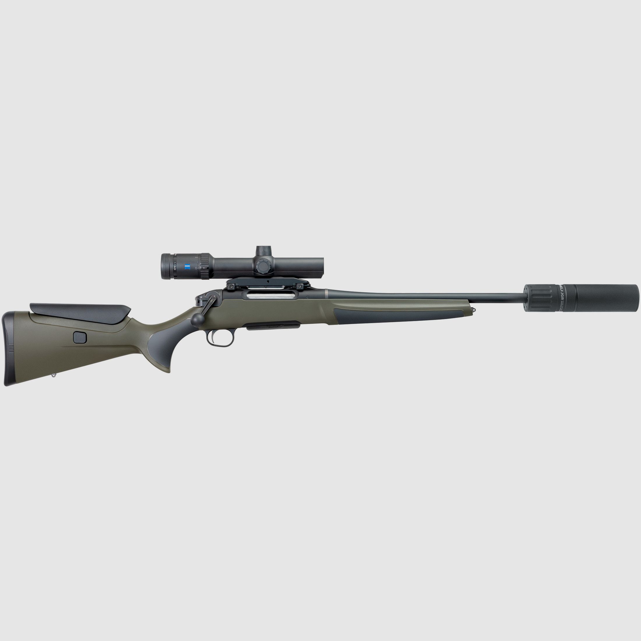 Haenel NXT Composito Breve, Cal. .308 Win.