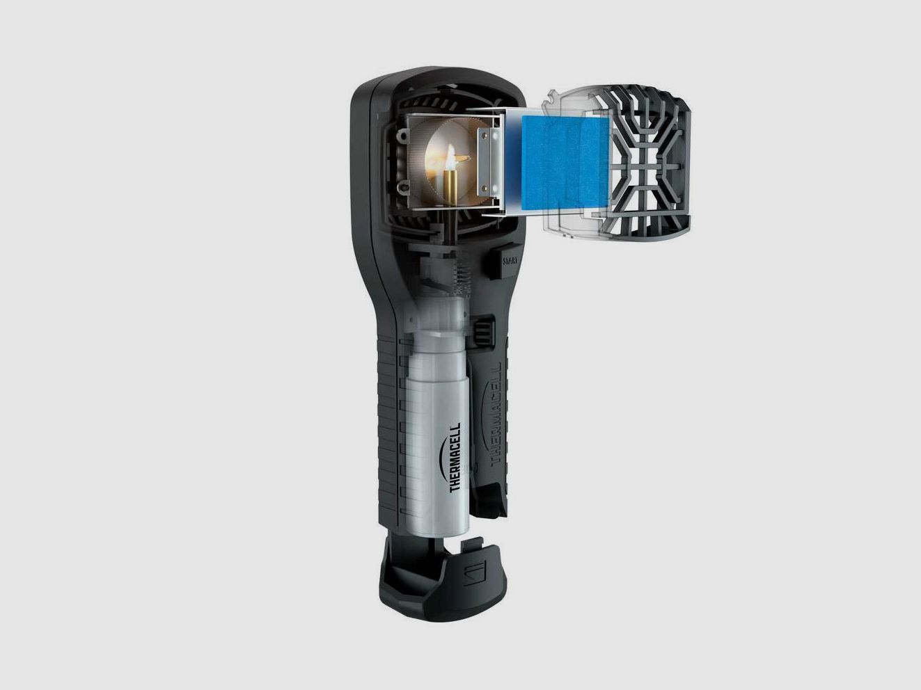 Solution anti-moustique Thermacell MR300LX, image 2 sur 4