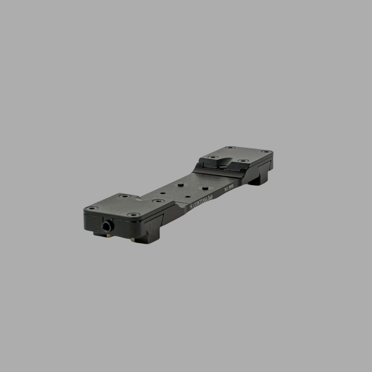 Rifledoc Magic B Montaje Red Dot para Escopeta con Riel Ventilado C-More RTS/STS Footprint (Kahles Helia RD – Delta Stryker)